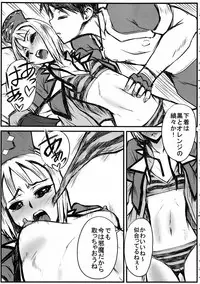 (C79) [Henshitsusya / Henshitsusha (Kagurazaka Saki)] HF H na Frontier no hanashi (Monster Hunter)