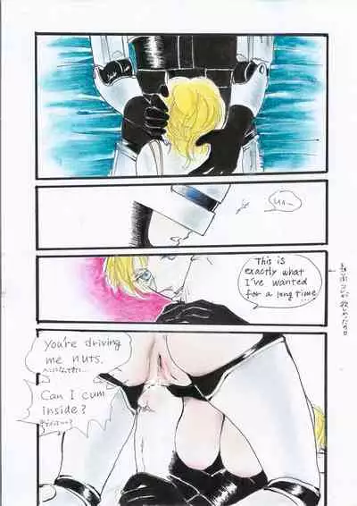 [neko] A Halloween Night 35P English