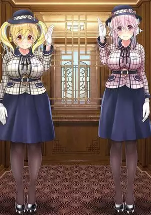 Super Sonico Sabun Gekijou 10 Grand Finale