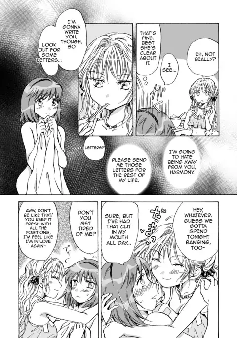 Cutie Beast Complete Edition Ch. 1-6