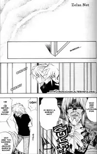 [Ultimatepowers] Color of Life - English