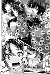[Tatsu Tairagi] Love Test (Comic Shitsurakuten 2013-10) [English]