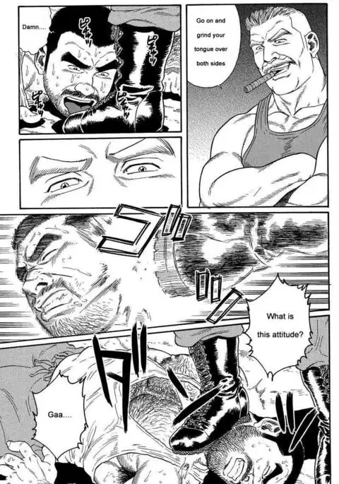 Kimiyo Shiruya Minami no Goku Chapter 01-09