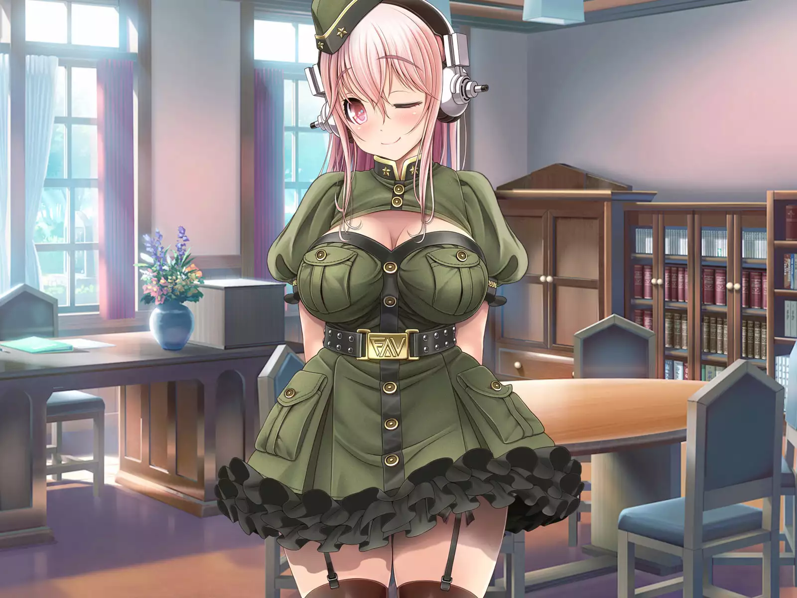 すーぱーそに娘 差分劇場9