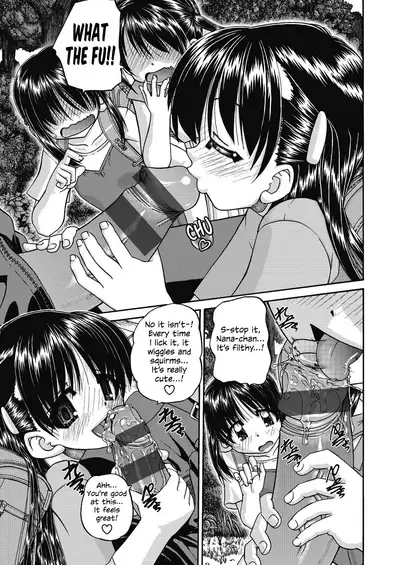Joshi Shougakusei Ninshin Club | Gradeschooler Child Bearing Club Ch. 1 - 6