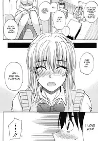 [Shunjou Shuusuke] Itazura Minuet | Teasing Minuet [English] [SaHa, desudesu] [Decensored]