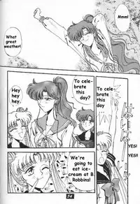 Black Sun [English][Sailormoon]