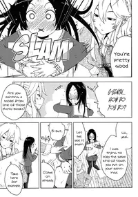 [Hattori Mitsuru] Concerto Ch. 4 (English)