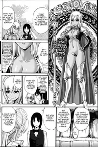 [Nishikawa Kou] Kuro Yousei | Dark Elf [English] {thetsuuyaku}