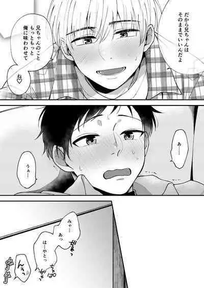 Ore mo Otouto mo Hentai ja Nai! Koto mo Nai!!