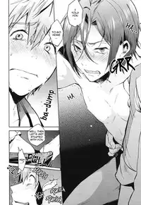 [American ☆ Rock (Kotarou)] Tomodachi (Free!) [English] [ebil_trio]