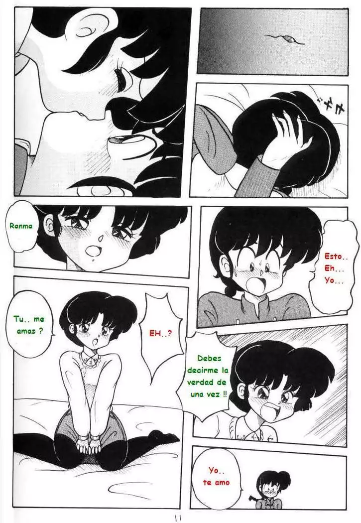 RANMA 1/2 SPECIAL