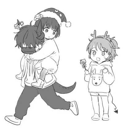 不可不可Pixiv Fanbox