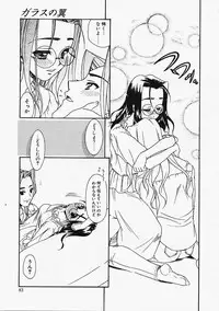 [Naruse Hirofumi] Glass no Tobira - A Door of Glass