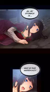 [Getty] Siren Ch.0-13 (English) (YoManga) (Ongoing)