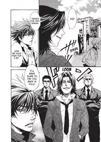 [Sakira] Bousou Kareshi | Wild Boyfriend [English]