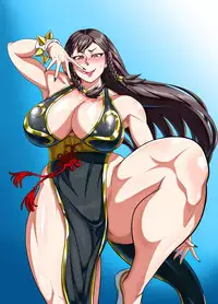 [Aroma Gaeru (Numahana)] Houmitsusen!! (Street Fighter) [English] [N04h] [Digital]