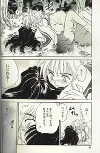 [Totsuzen Kikakutou] Aidaro!? Ai (Inuyasha)