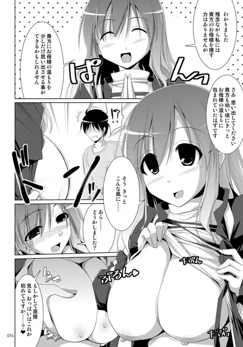 Gensokyo Chichi Zukan Soushuuhen 2