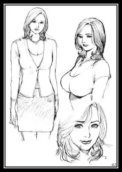 Izayoi Seishin Rough Gashuu in M-jo Senka 3