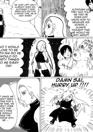 An unexpected visitor