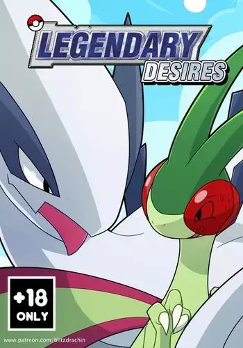 Legendary desire(pokemon)