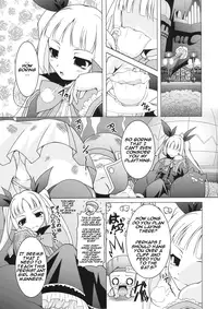 (C76) [LIVE HOUSE (RAVEN)] VANQUISH! (BLAZBLUE) [English] [Burning Bang]