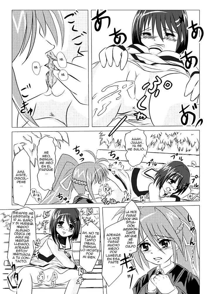 Belka Shiki ~Homura~