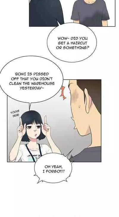 The Stand-up Guy Ch.56/56