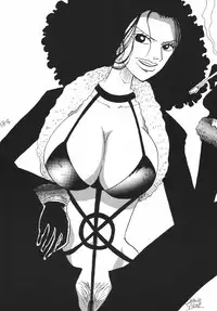 [Ginmomodou (Mita Satomi)] Koukai Nisshi DX (One Piece)