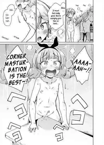 [Hanaya] I Fucking LOVE Fully-Nude Desk-Diddling! [English] [Charles210]