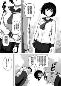 Mahoushoujyo Netorasutia