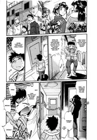 [Manabe Jouji] Kanojo de Ippai 3 Ch. 19-22 [English] {Ochimusha}