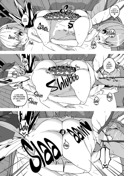 Koukou Hyousei | Anal Fairies