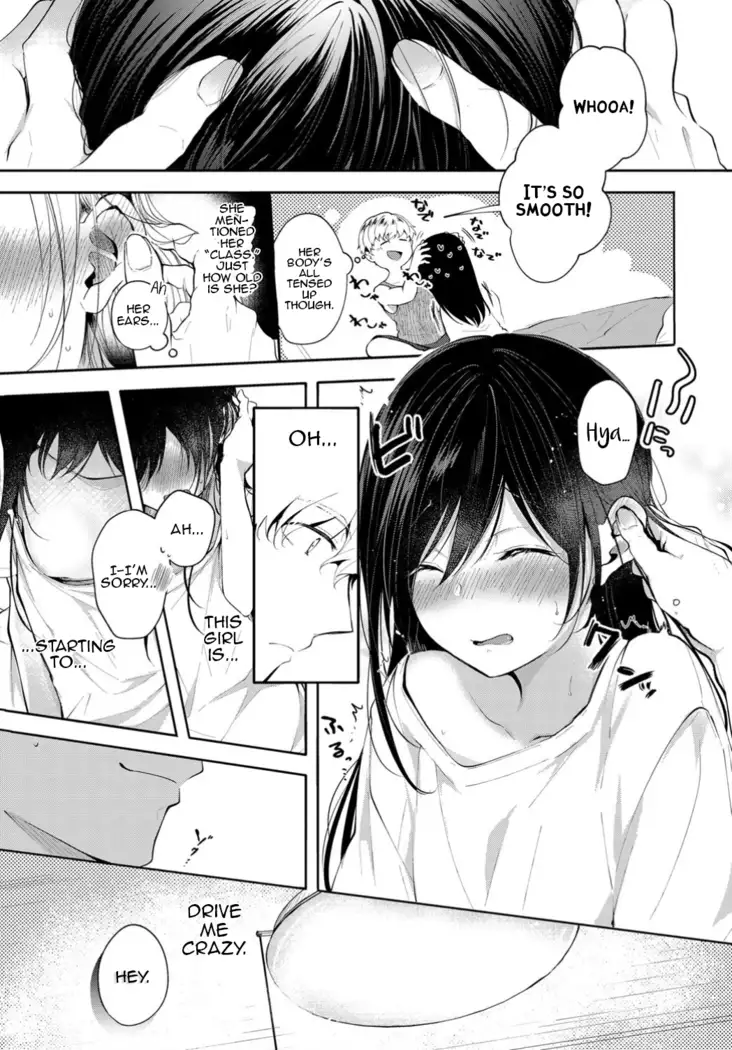 Mayoineko no Ongaeshi - A Stray Cat's Repayment