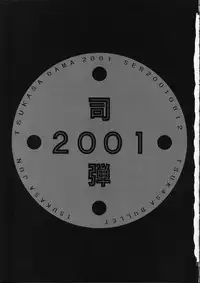 (C60) [Tsukasa Bullet (Tsukasa Jun)] Tsukasa Bullet 2001 (Street Fighter)