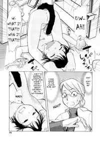 [Urajirou] Chiisana Koigokoro [English] [biribiri]