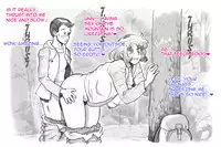 [pink-noise (Mizuiro Megane)] Mama Shot-ime Outdoor Hen [English] [Amoskandy]