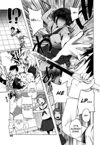 [Kawasaki Tadataka] Shinobigataki | Hidden Foe (COMIC X-EROS #3) [English] [Jakuran]