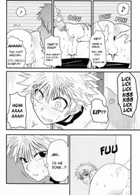 [Mo] Kukuroo Mountain Entrance Toilet (Hunter x Hunter) [English] [Shotachan]