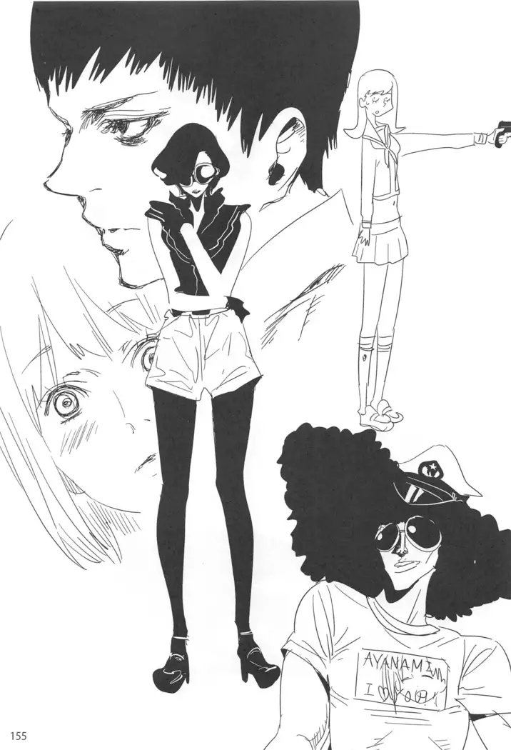 ED no Rakugaki Matome2