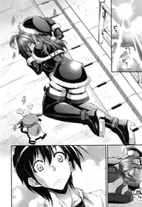 [Rakko] Kanojo wa Manatsu no Santa Claus Ch. 1-2
