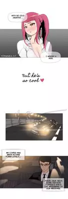 [ButcherBoy] Household Affairs Ch.1-33 (English) (YoManga) (Ongoing)