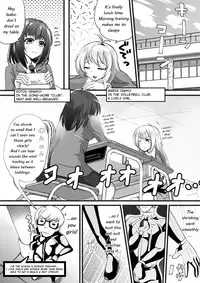 [I-Raf-you (8000, Ashling)] Microne Magazine Vol. 33 [English] [Digital] [Incomplete]