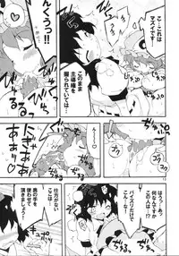 (Kouroumu 5) [Dr.VERMILION (Petenshi)] Wazuka na Omocha no Gensoukyou (Touhou Project)