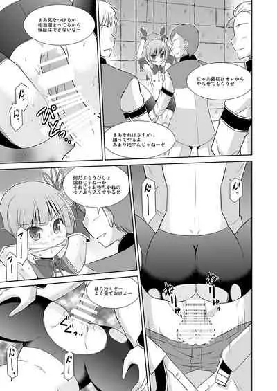 Koyuzu no Chousa Shippai Houkokusho