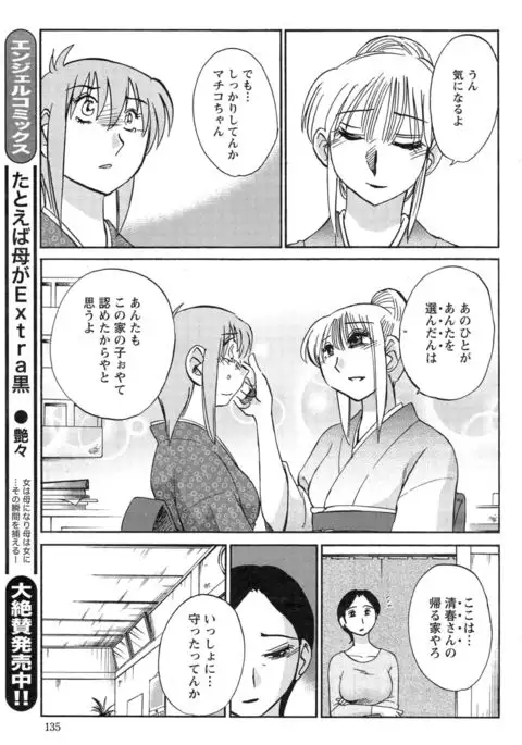 Hirugao Ch. 1-2, 4, 14-40