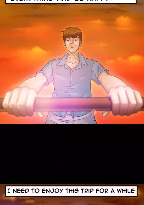 Secret Island Ch.1-22