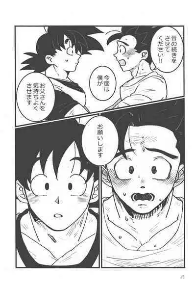 [terabaito (Ai)] Seikyouiku wa kiyoku! masashiku!! (Dragonball Z)