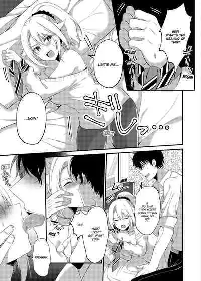 My One Room 35000 Yen Apartment Comes With A Highschool GAL